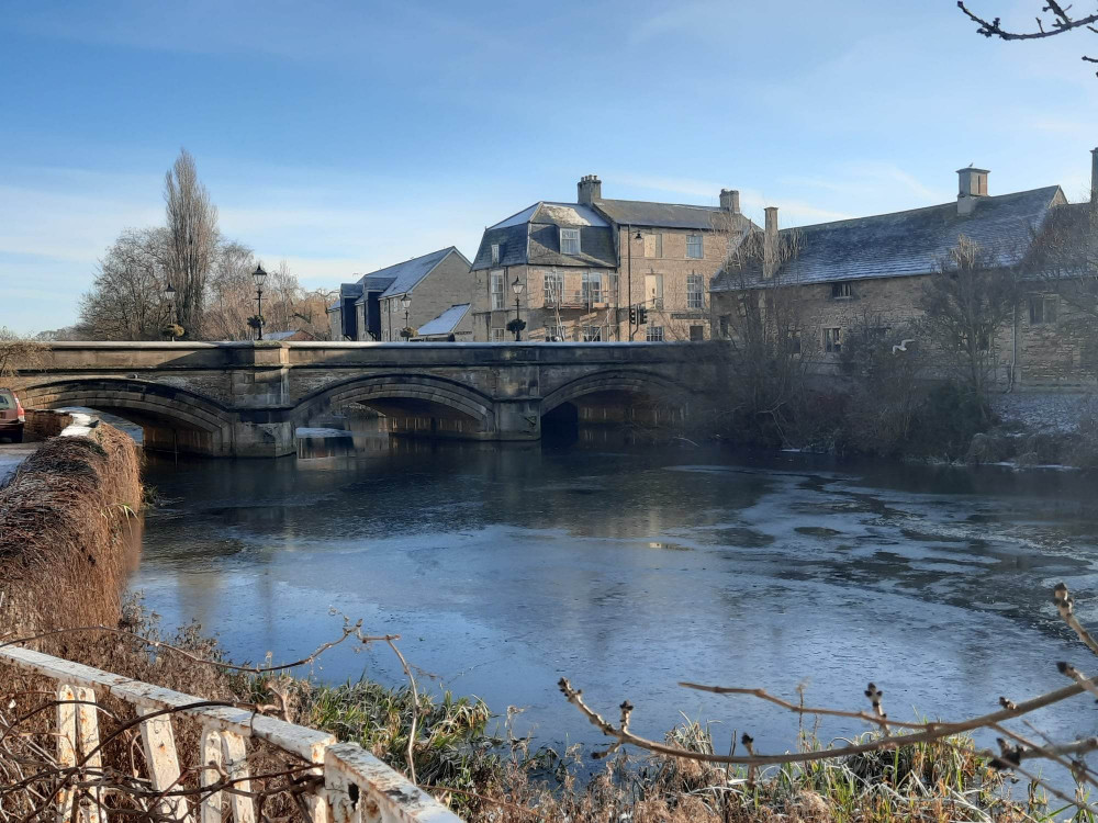 Stamford brags a range of historic and natural scenery