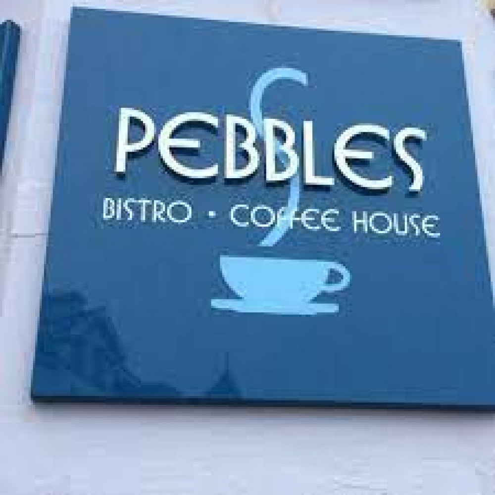 More than just a coffee house - Pebbles in Seaton