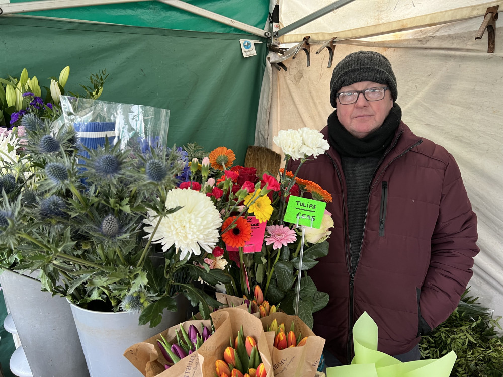 “They’re not killing the market, but they’re handing us the noose and asking us to jump" - stallholder, Steve Lovatt. 