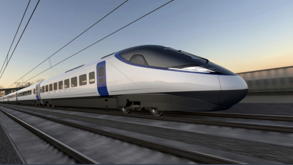 HS2 trains may terminate at Old Oak Common, not Euston. CREDIT: HS2 HS2 trains may terminate at Old Oak Common, not Euston. CREDIT: HS2