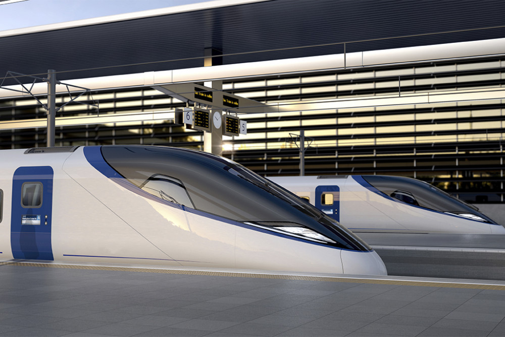 Bosses are considering scrapping the HS2 link to central London completely (HS2).