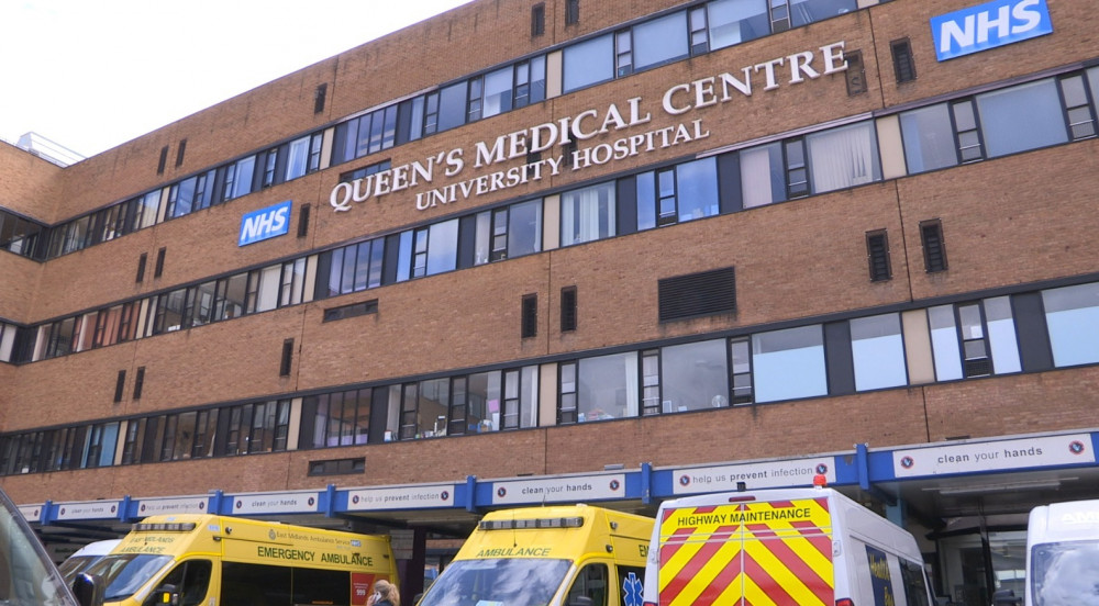 Nottingham University Hospitals Trust has been fined a record £800,000 for failing to provide safe care to a baby who died at 23 minutes old. Photo Credit: LDRS.