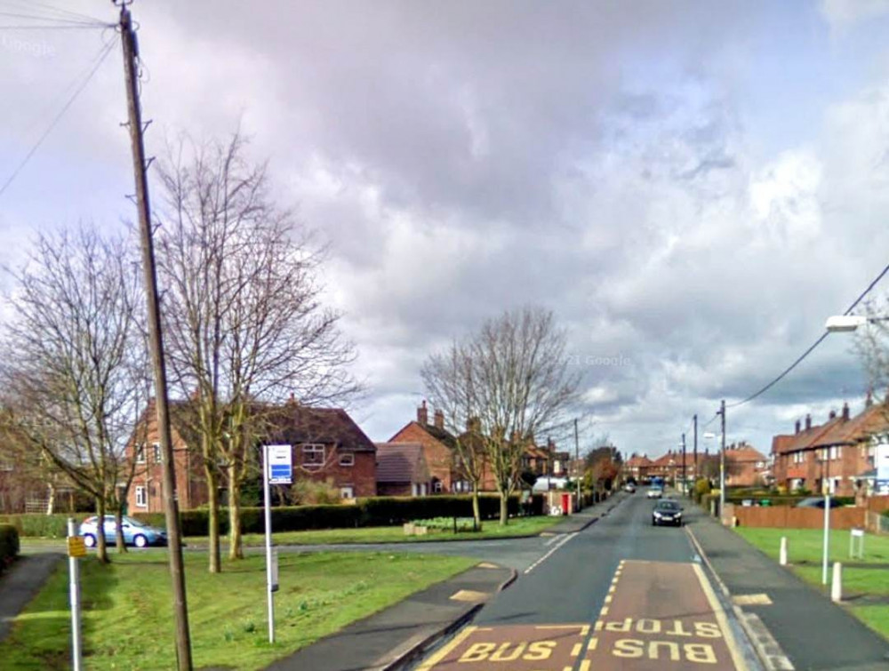 The application for Beech Drive, Wistaston, was submitted by Amelia Care Ltd on Friday 20 January (Nub News). The application for Beech Drive, Wistaston, was submitted by Amelia Care Ltd on Friday 20 January (Nub News).