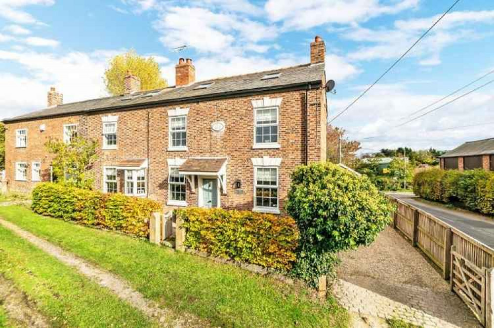 Bank House. Image: Gascoigne Halman Frodsham Bank House. Image: Gascoigne Halman Frodsham