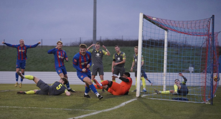 Maldon celebrate