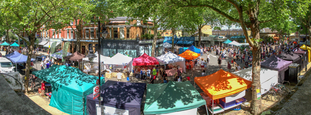 After its new year break Kew Village Market will be back in fine form on Sunday 5th February (10am–2pm) with over 40 stalls selling all the quality foodstuffs and handmade crafts you could wish for. After its new year break Kew Village Market will be back in fine form on Sunday 5th February (10am–2pm) with over 40 stalls selling all the quality foodstuffs and handmade crafts you could wish for.