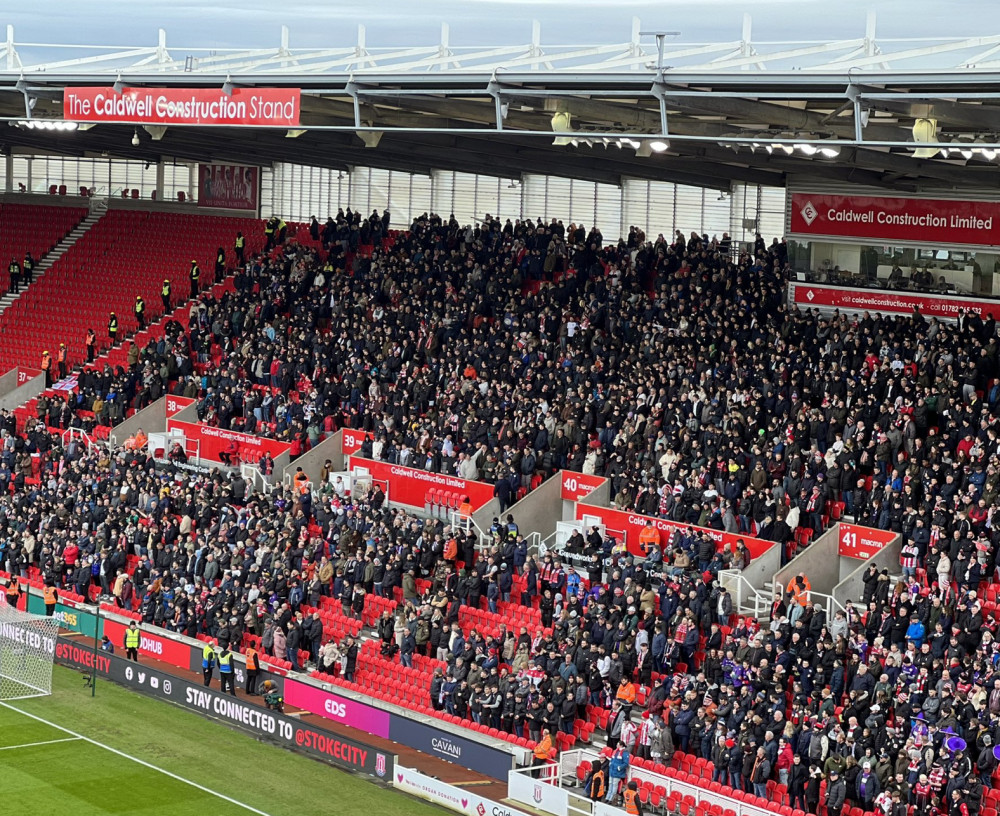 FA Cup: Stoke City 3-1 Stevenage