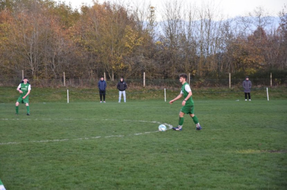 Wardens Reserves were held by Balsall in a second against third clash at the top of the Coventry Alliance Division Three table