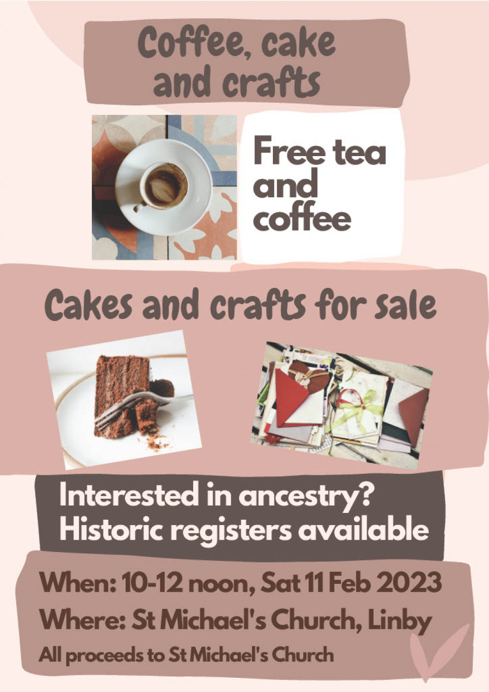 Image courtesy of St Michael's Church. Image courtesy of St Michael's Church.