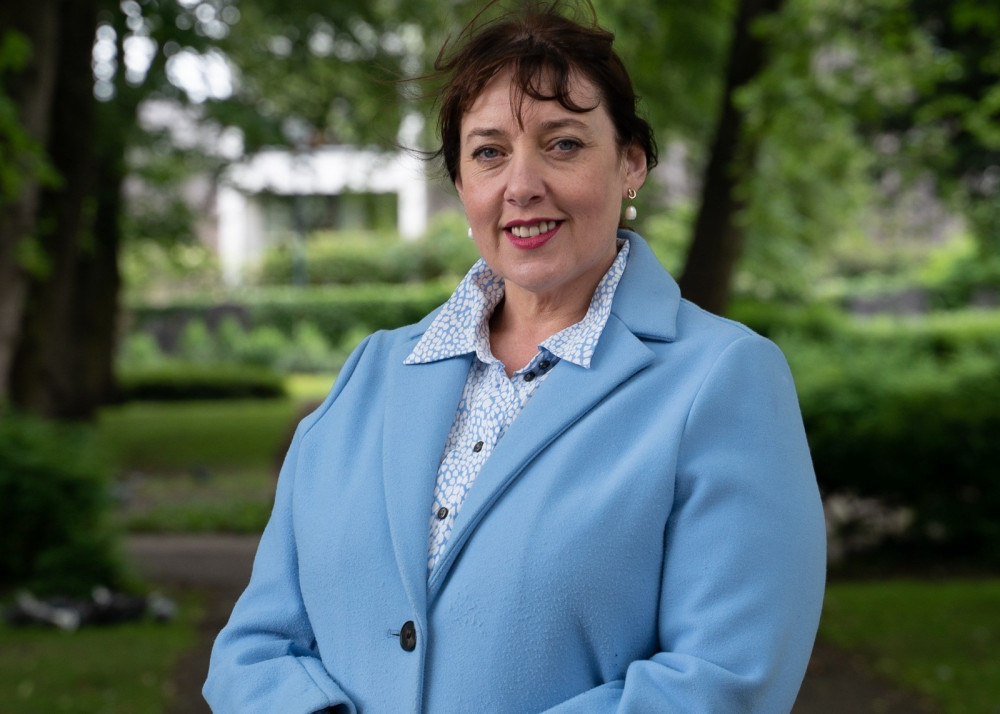 Nottinghamshire’s Police and Crime Commissioner, Caroline Henry (pictured) has outlined plans to increase council tax for every household in Nottingham and Nottinghamshire. Photo Credit: LDRS.