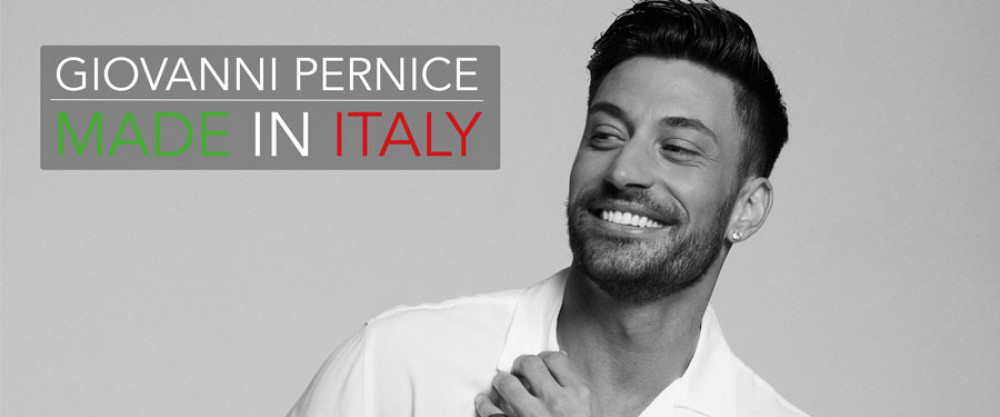 Giovanni Pernice is live at Crewe Lyceum Theatre on Monday (January 30). Giovanni Pernice is live at Crewe Lyceum Theatre on Monday (January 30).