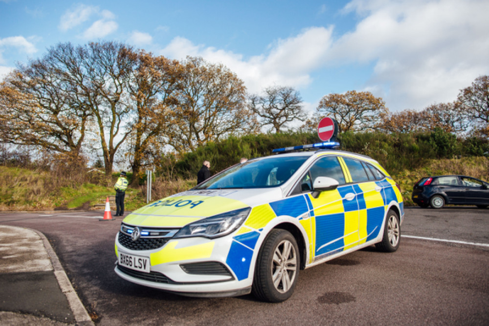 Police were called to Hanley on Boxing Day following reports of violence (Staffordshire Police).