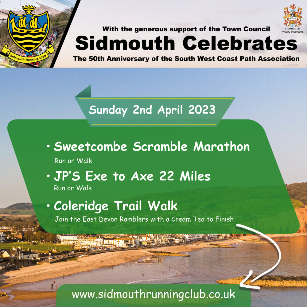 www.sidmouthrunningclub.co.uk www.sidmouthrunningclub.co.uk