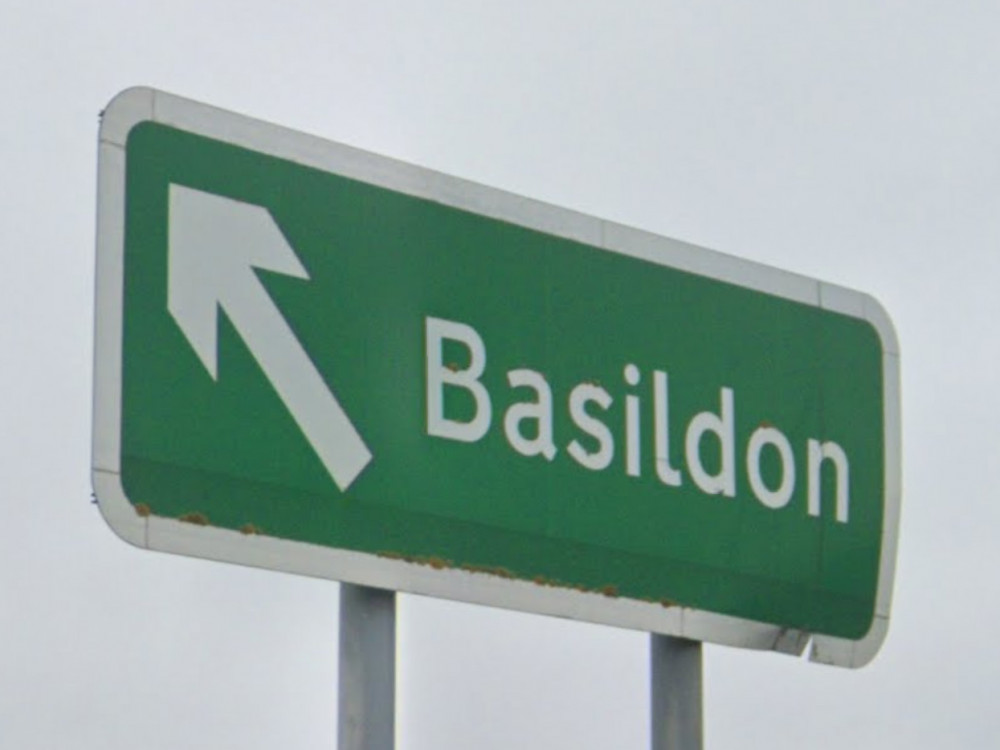 Basildon saw the biggest drop in average burglary rates of all Essex areas analysed. (Photo: Google)