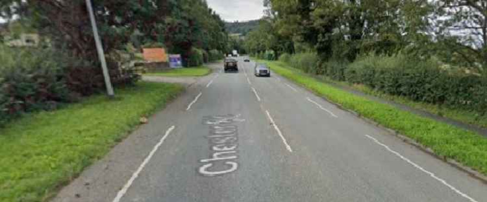 The Active Travel scheme proposes improvements to the walking/cycle route on the A56. The Active Travel scheme proposes improvements to the walking/cycle route on the A56.
