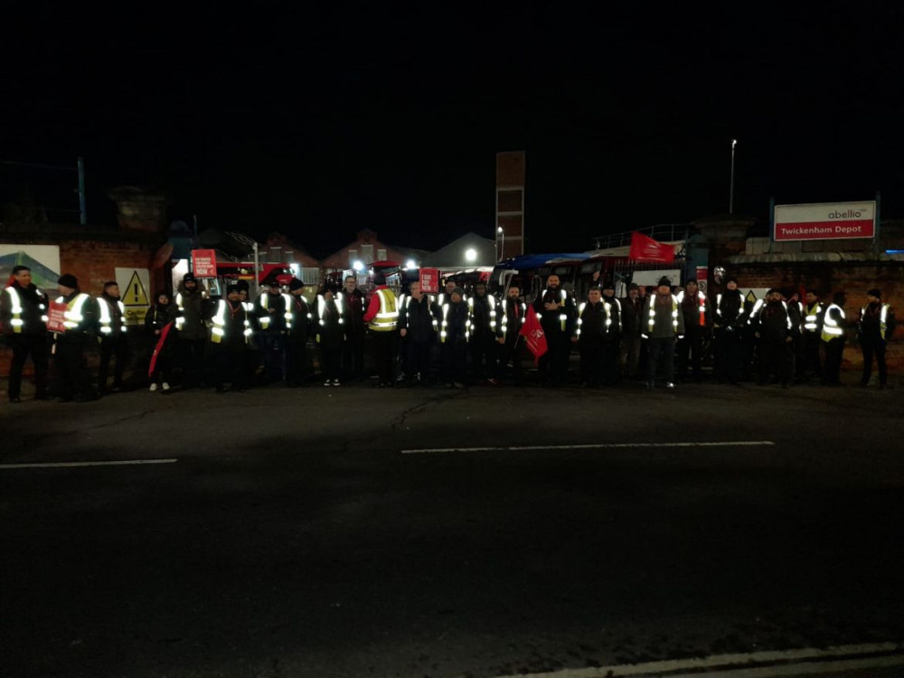 Strikes are set to impact buses and schools throughout this week. Strikes are set to impact buses and schools throughout this week.
