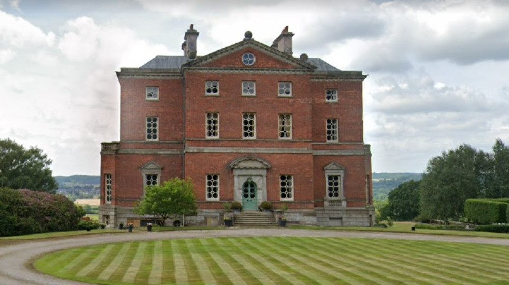Barlaston Hall, Queen Mary's Dr, Stoke-on-Trent (Google). Barlaston Hall, Queen Mary's Dr, Stoke-on-Trent (Google).