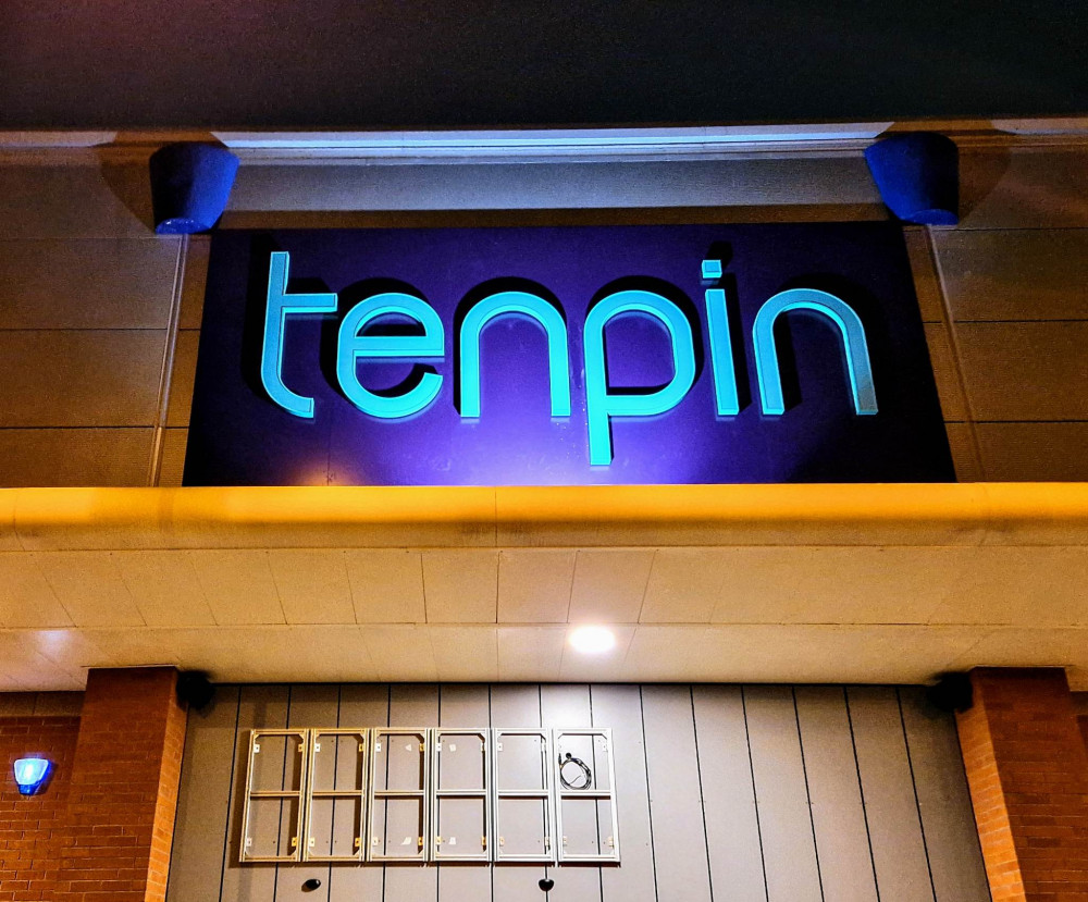 Tenpin will be officially opening its new Phoenix Leisure Park 'entertainment centre' on Thursday 16 February (Ryan Parker).