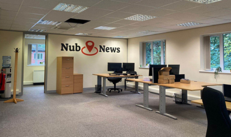 Nub News is hiring for a Digital Marketing Executive - based at its Crewe HQ 