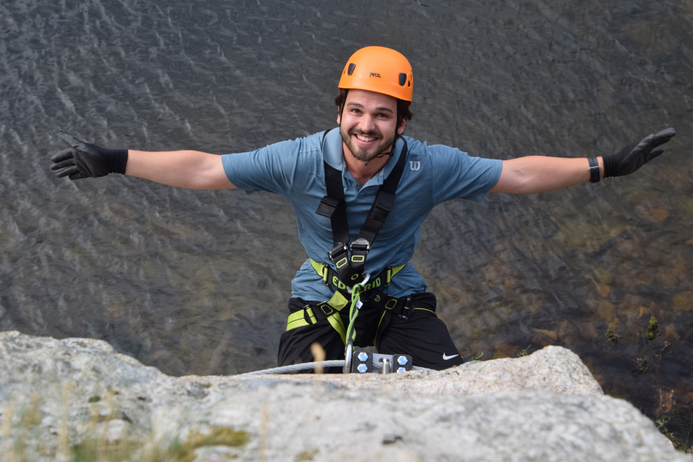 Via Ferrata activity centre