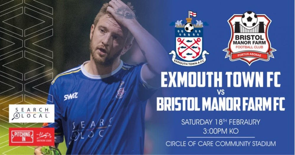 Exmouth Town v Bristol Manor Farm 