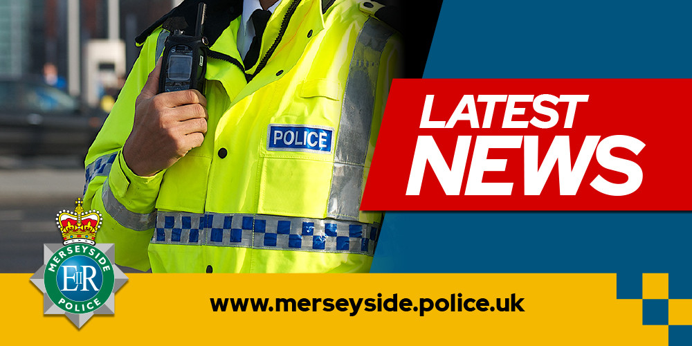 A 24-year-old man from Storeton and a 25-year-old woman from Helsby were arrested 