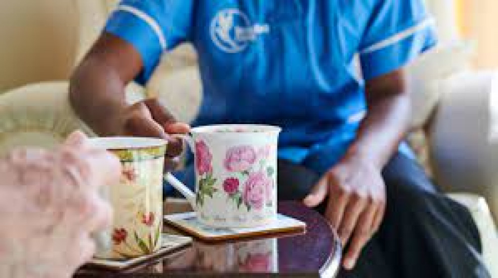 Image credit: Bluebird Care Image credit: Bluebird Care