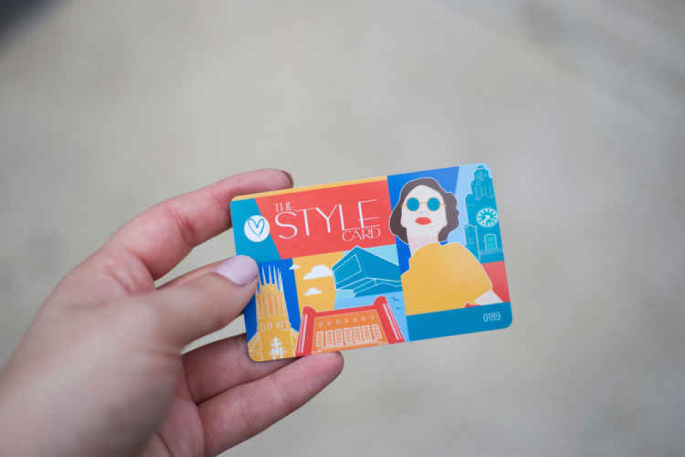 Members of the Liverpool Girls can benefit from a Style Card full of offers from local businesses Members of the Liverpool Girls can benefit from a Style Card full of offers from local businesses