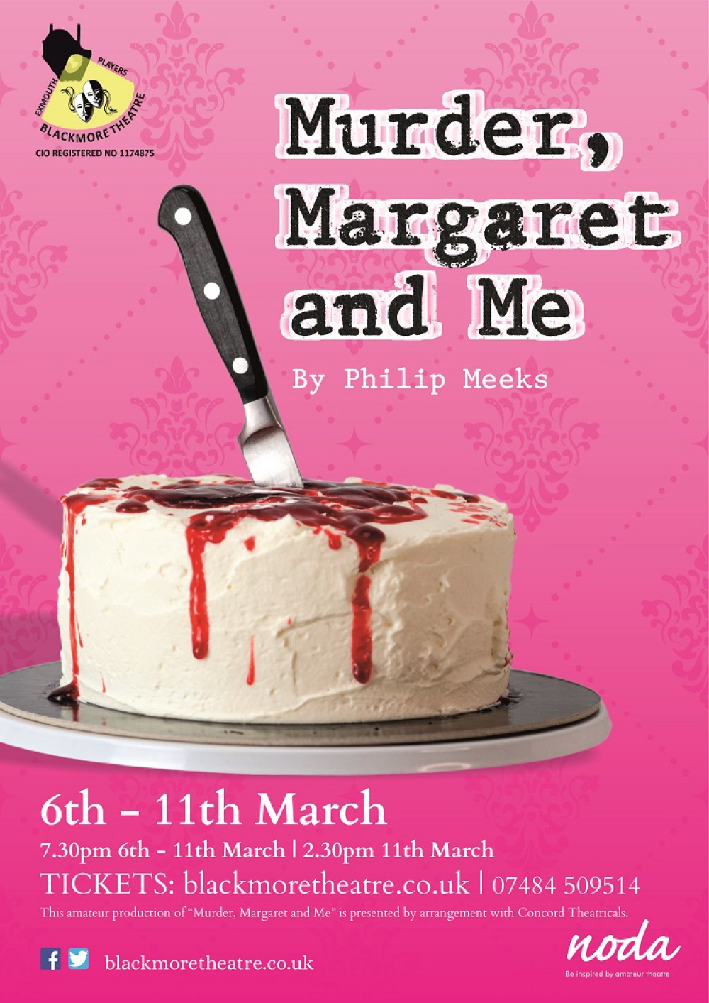 Murder, Margaret and Me