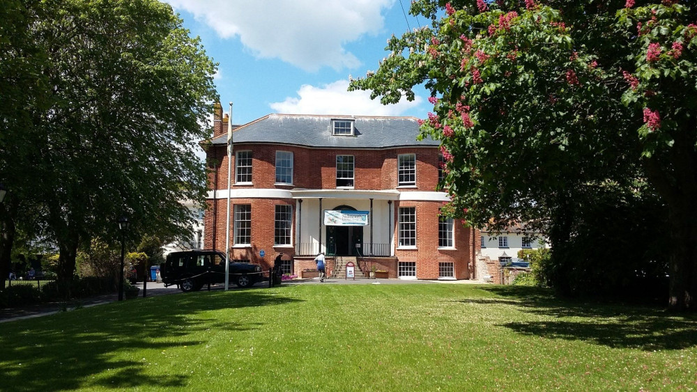 Kennaway House, Sidmouth Kennaway House, Sidmouth