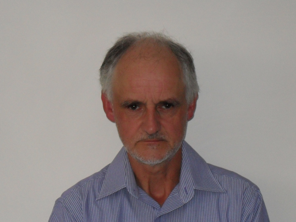 Dr Kevin Walker Dr Kevin Walker