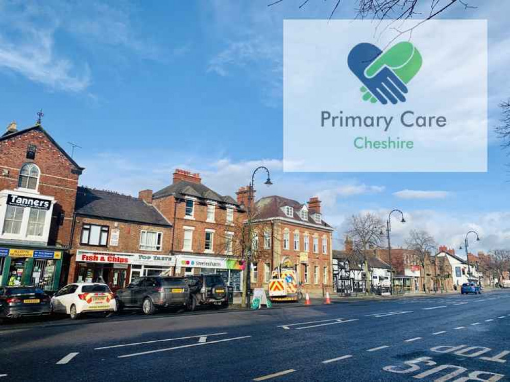 The Link Worker service has been established by Primary Care Cheshire The Link Worker service has been established by Primary Care Cheshire