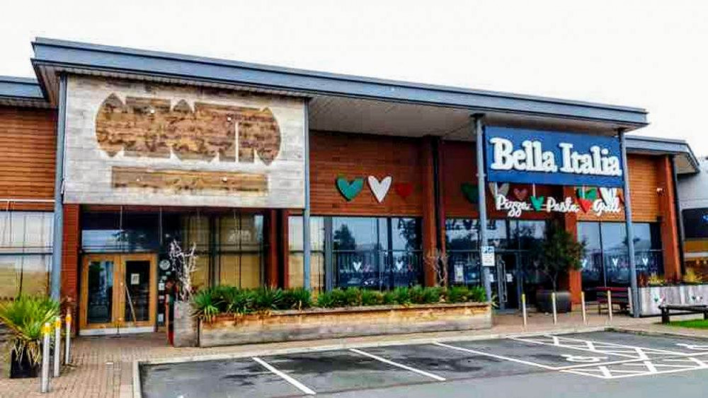 Holland & Barrett, Victoria Street was refused permission to move into the former Bella Italia unit, Grand Junction Retail Park on Monday 6 February (Nub News).