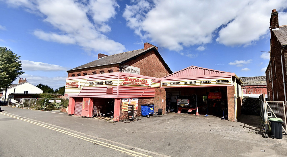 National Tyres and Autocare in Coalville can now provide MOTs. Photo: Instantstreetview.com