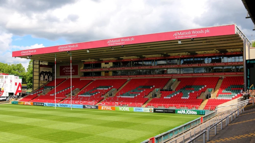 Mattioli Woods Stadium. Image credit: Nub News.