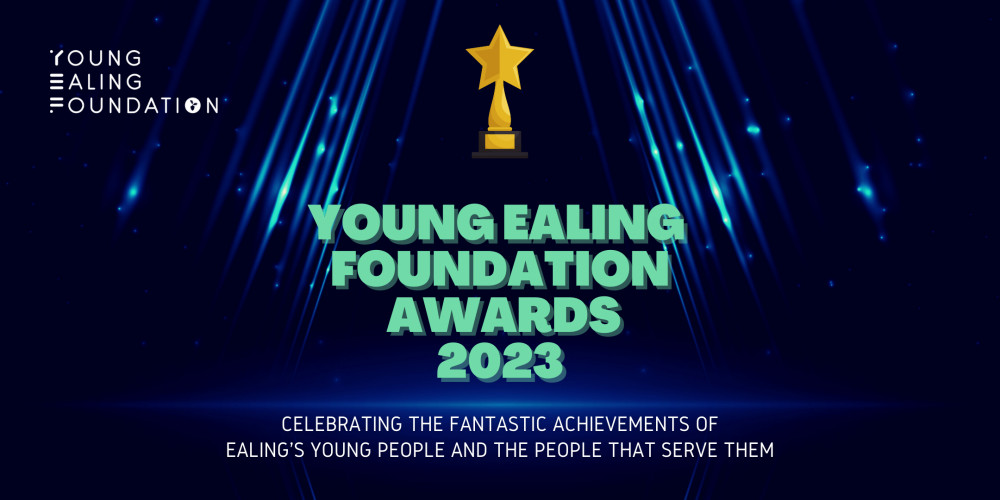 Nominations are open until 2nd April for this year's Young Ealing Foundation Awards. Photo: Young Ealing Foundation.