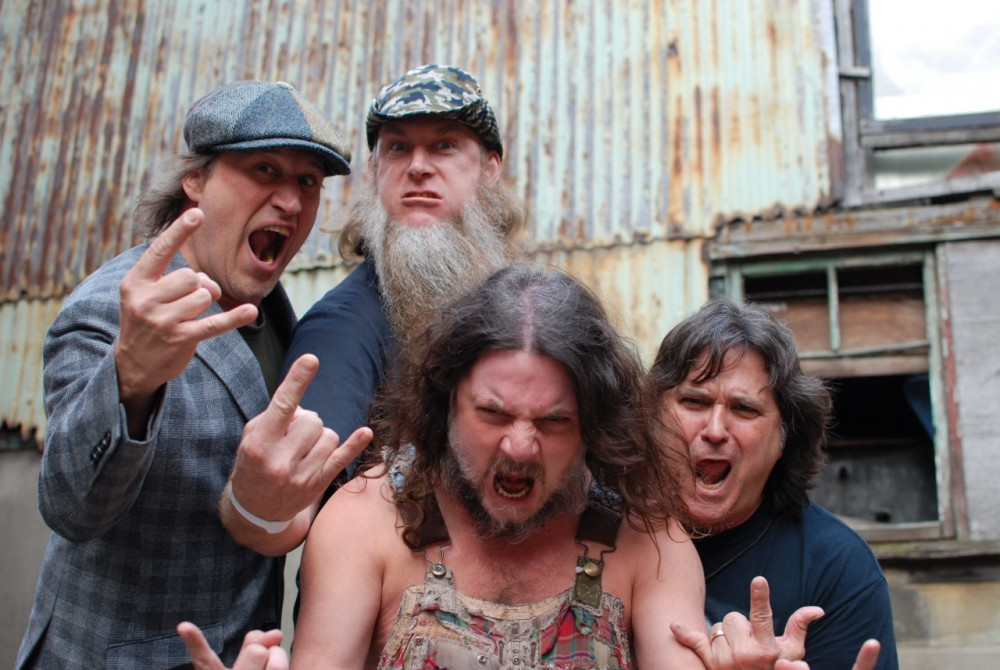 Hayseed Dixie Hayseed Dixie