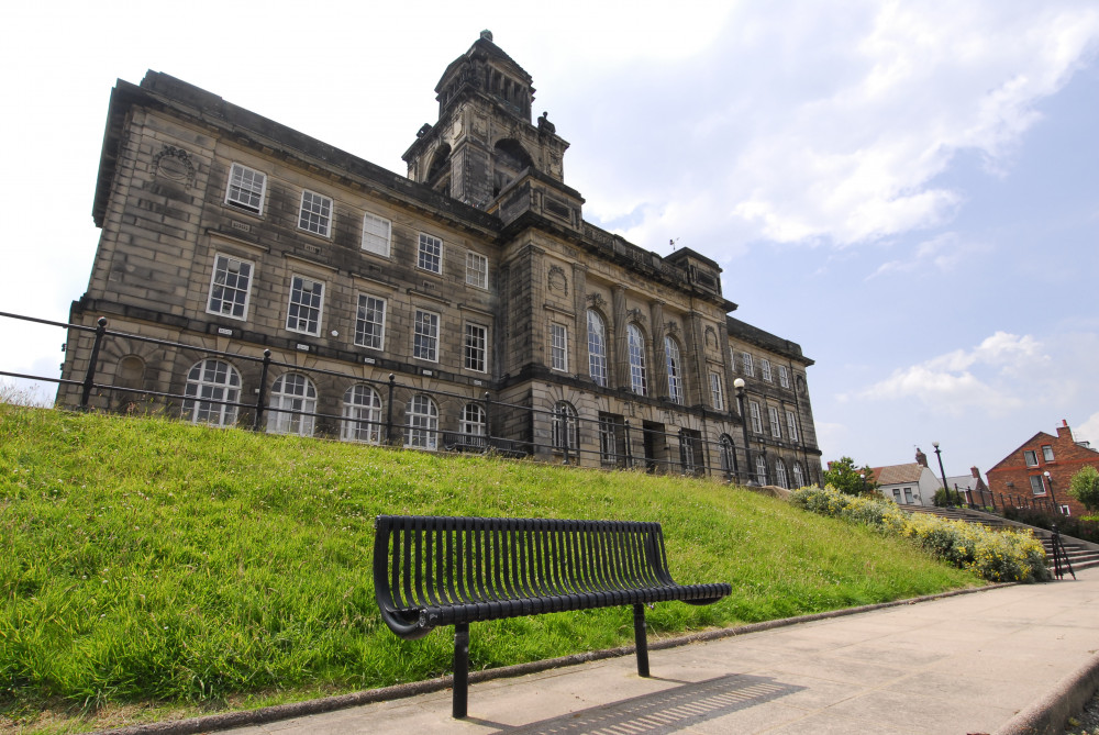 Wallasey Town Hall