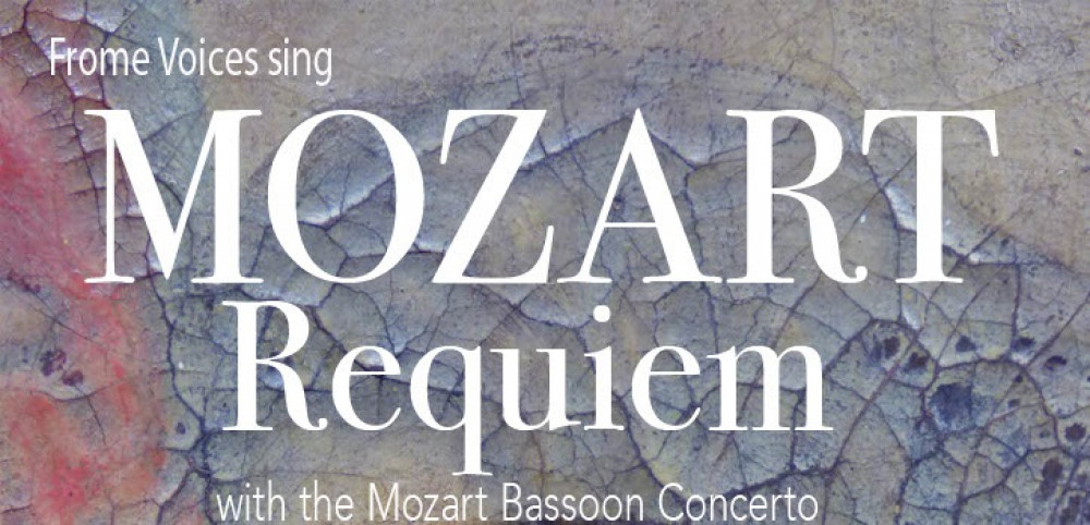 Frome Voices Sing Mozart