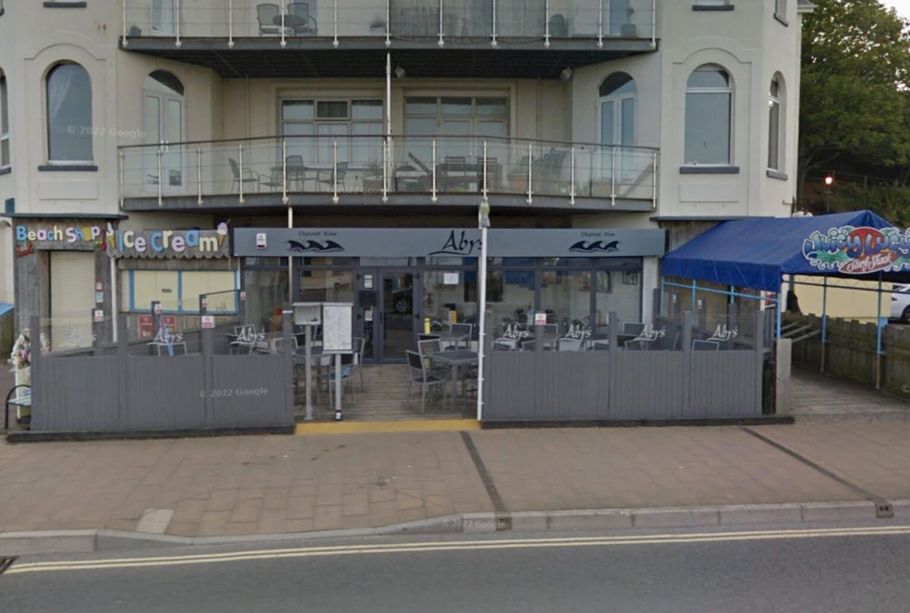 Aby's, Exmouth (Google Maps)