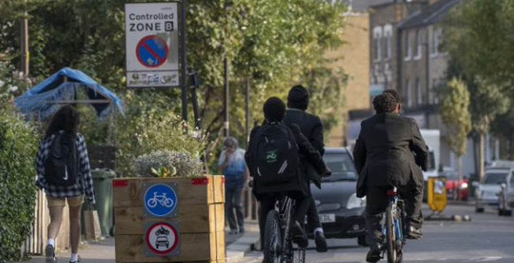 “Air pollution is one of the most significant public health challenges that we face in Lambeth," said Cllr Rezina Chowdhury (Credit: Lambeth Council)