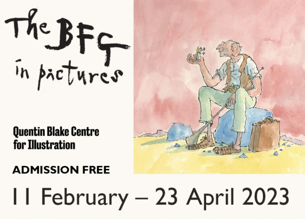 The BFG in Pictures - The BFG in Pictures The BFG in Pictures - The BFG in Pictures