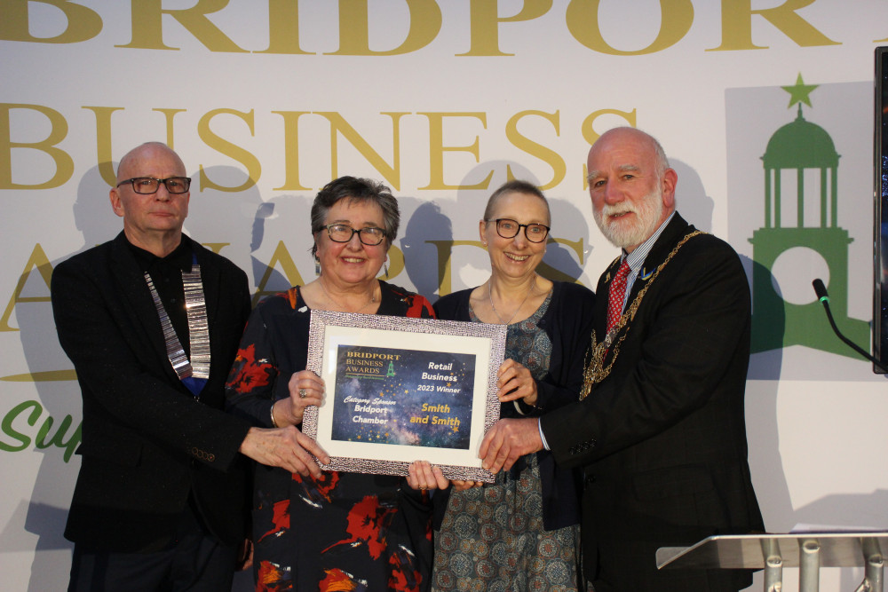 Retail Business of the Year - Smith and Smith 