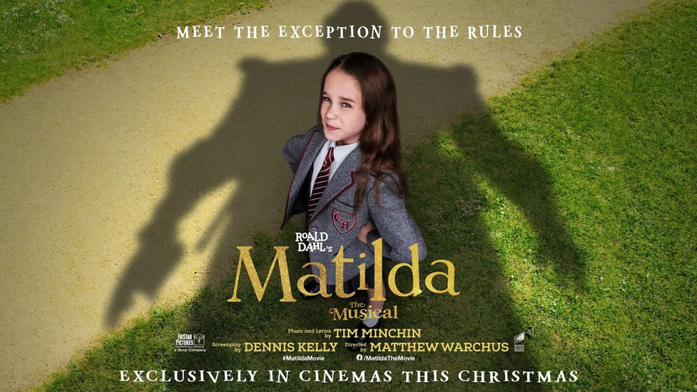 Roald Dahl's Matilda The Musical at the Century Theatre, Coalville