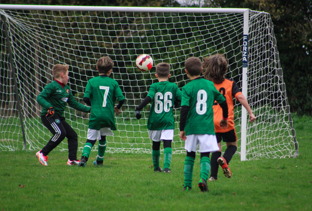 Funding available for all sorts of grassroots groups (Picture: Lauren Hyde)