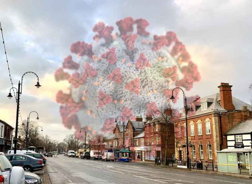 There were 21 cases confirmed in Frodsham last week. There were 21 cases confirmed in Frodsham last week.