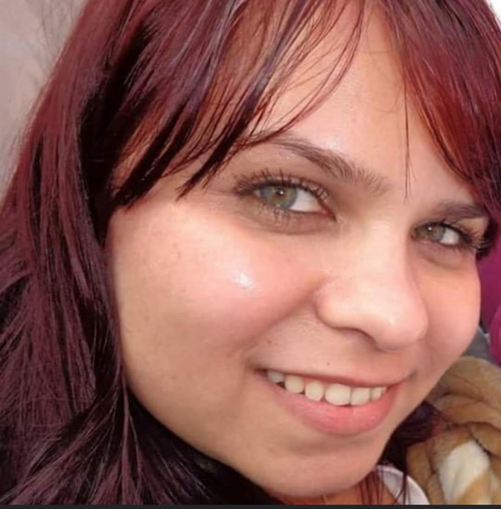 Valentina Cozma sadly died in a house fire at her home last week (Staffordshire Police).