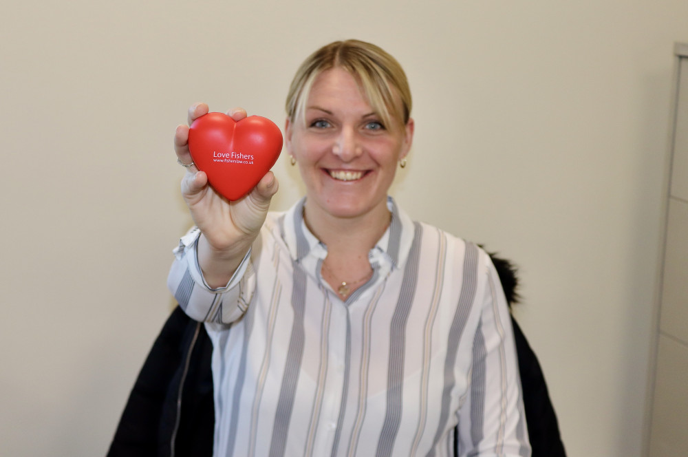 Fishers will be at Love Business Expo this week Fishers will be at Love Business Expo this week