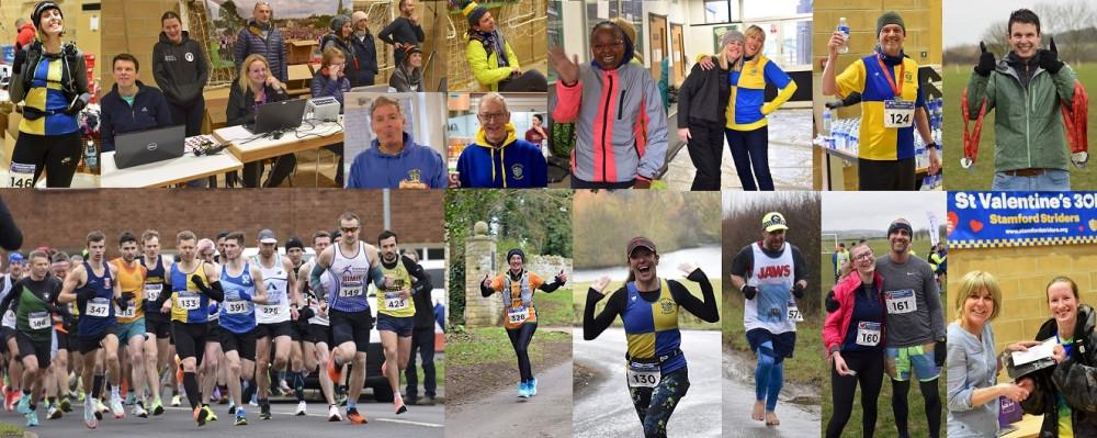 Image credit: Stamford Striders.