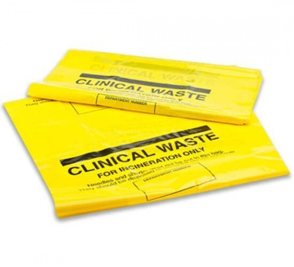 Seminar will cover the safe disposal of clinical waste